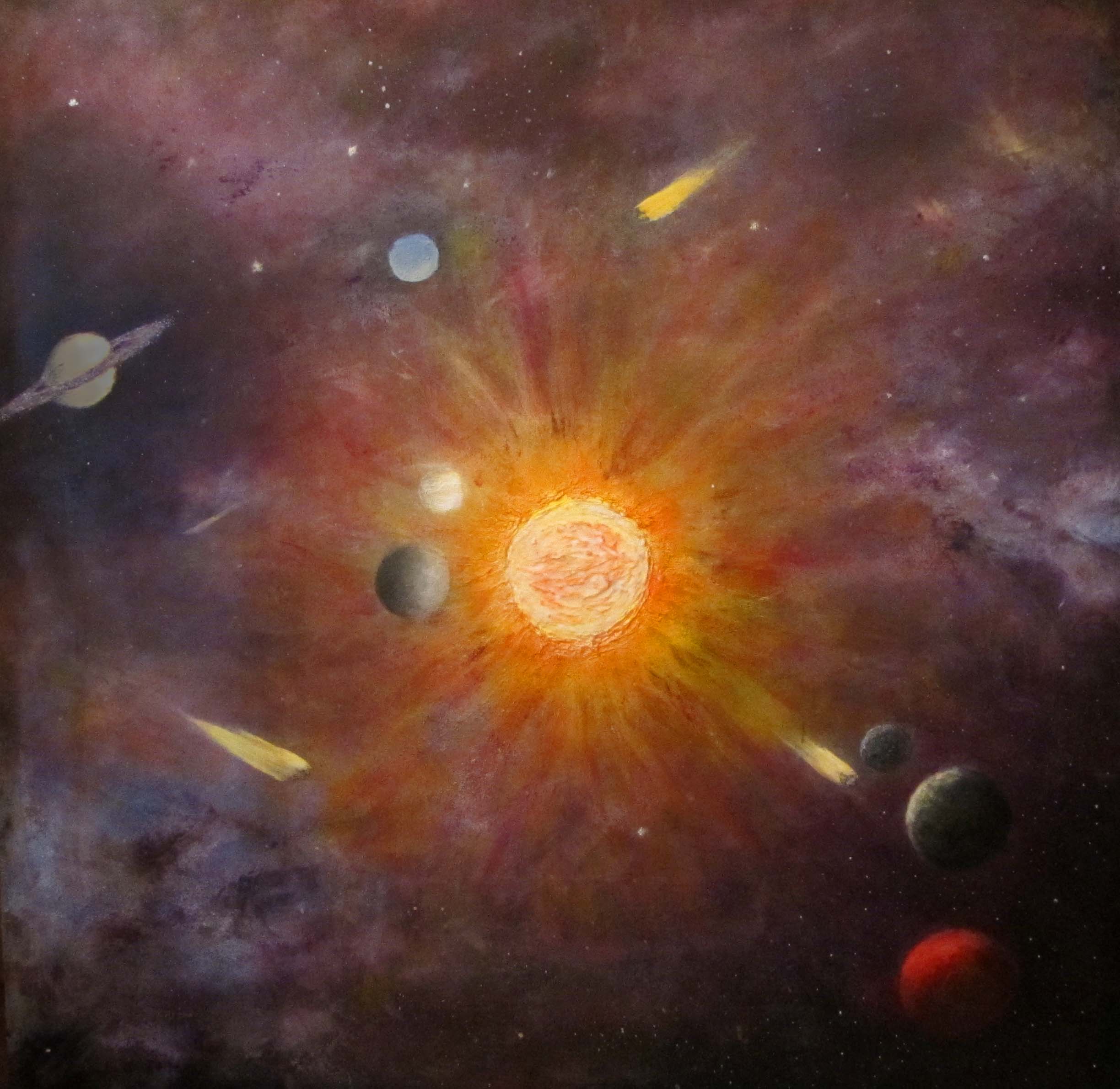In The Beginning…